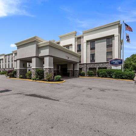 Hampton Inn Columbus I-70E/Hamilton Road Luaran gambar