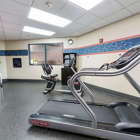 Hampton Inn Columbus I-70E/Hamilton Road Luaran gambar
