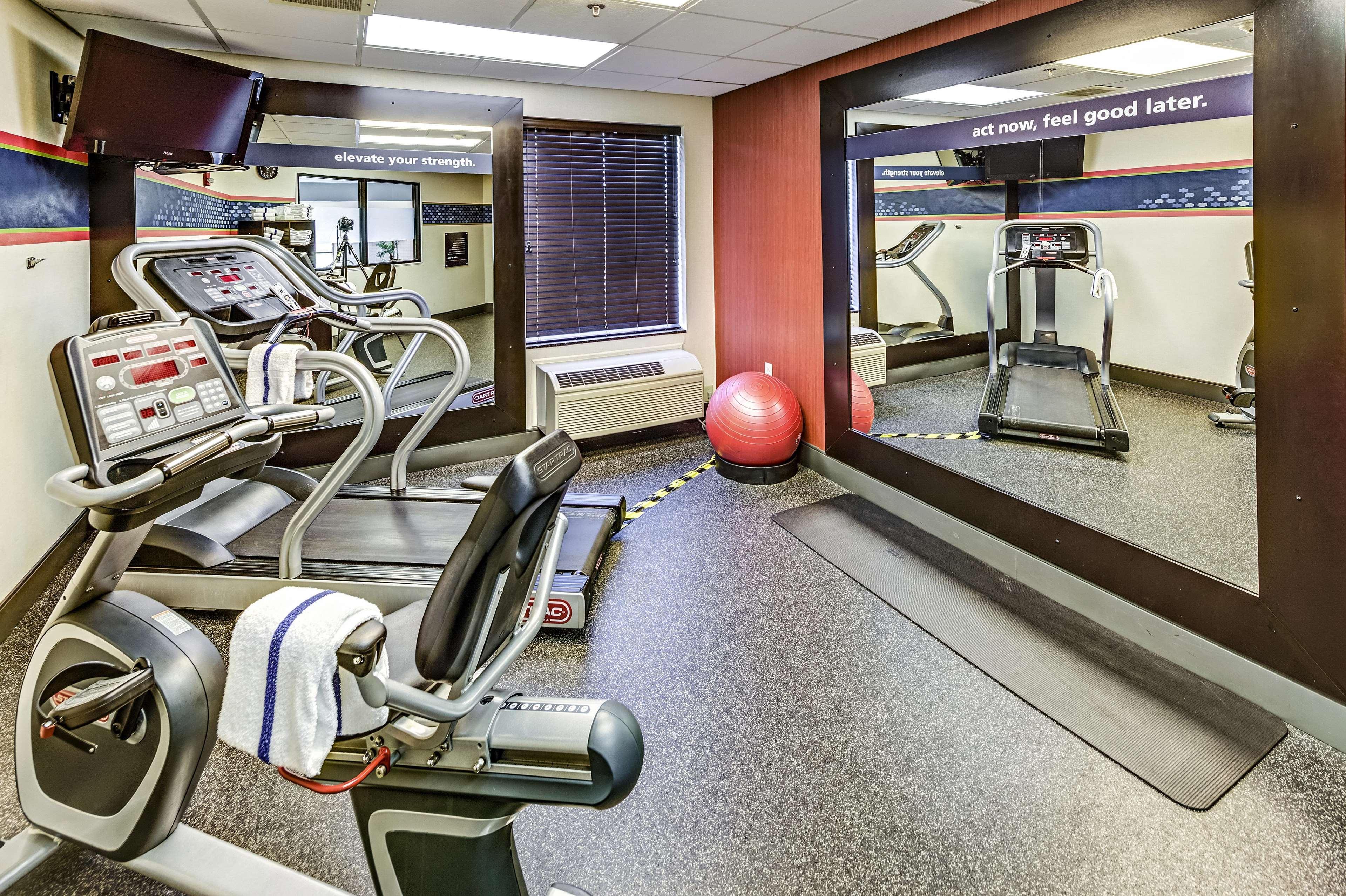 Hampton Inn Columbus I-70E/Hamilton Road Luaran gambar