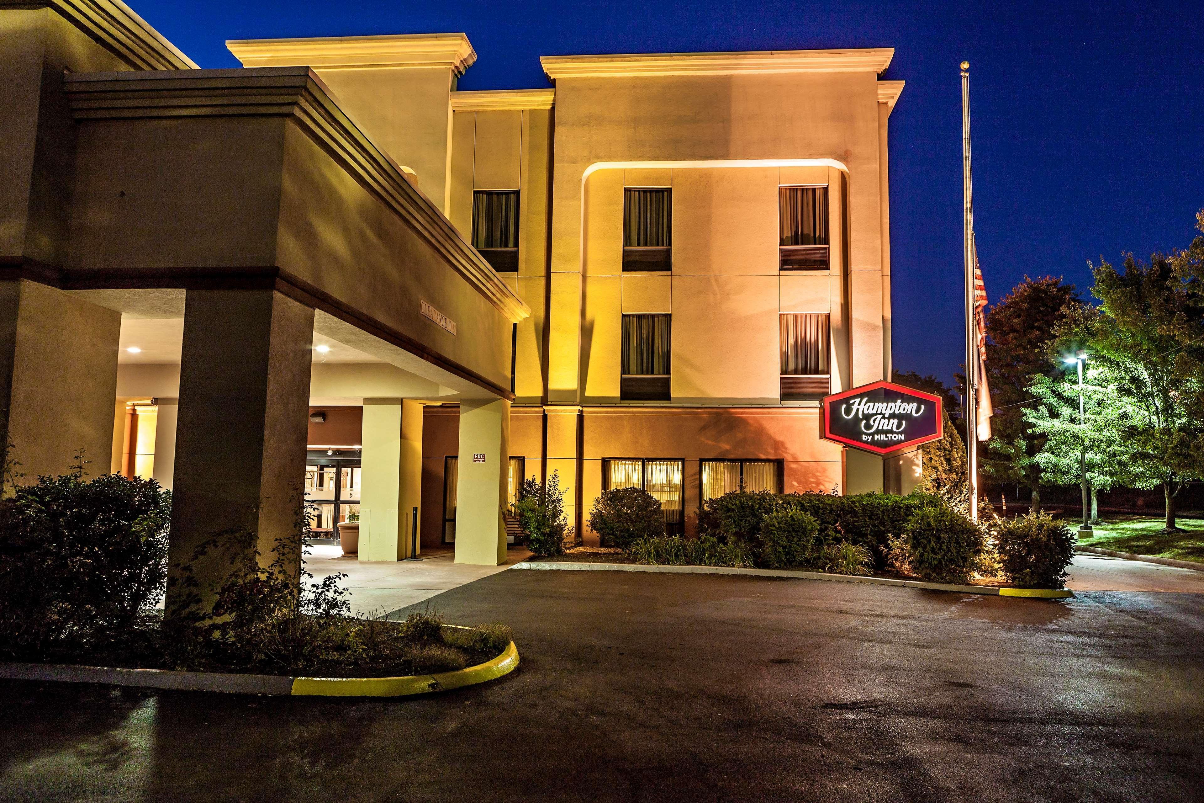 Hampton Inn Columbus I-70E/Hamilton Road Luaran gambar