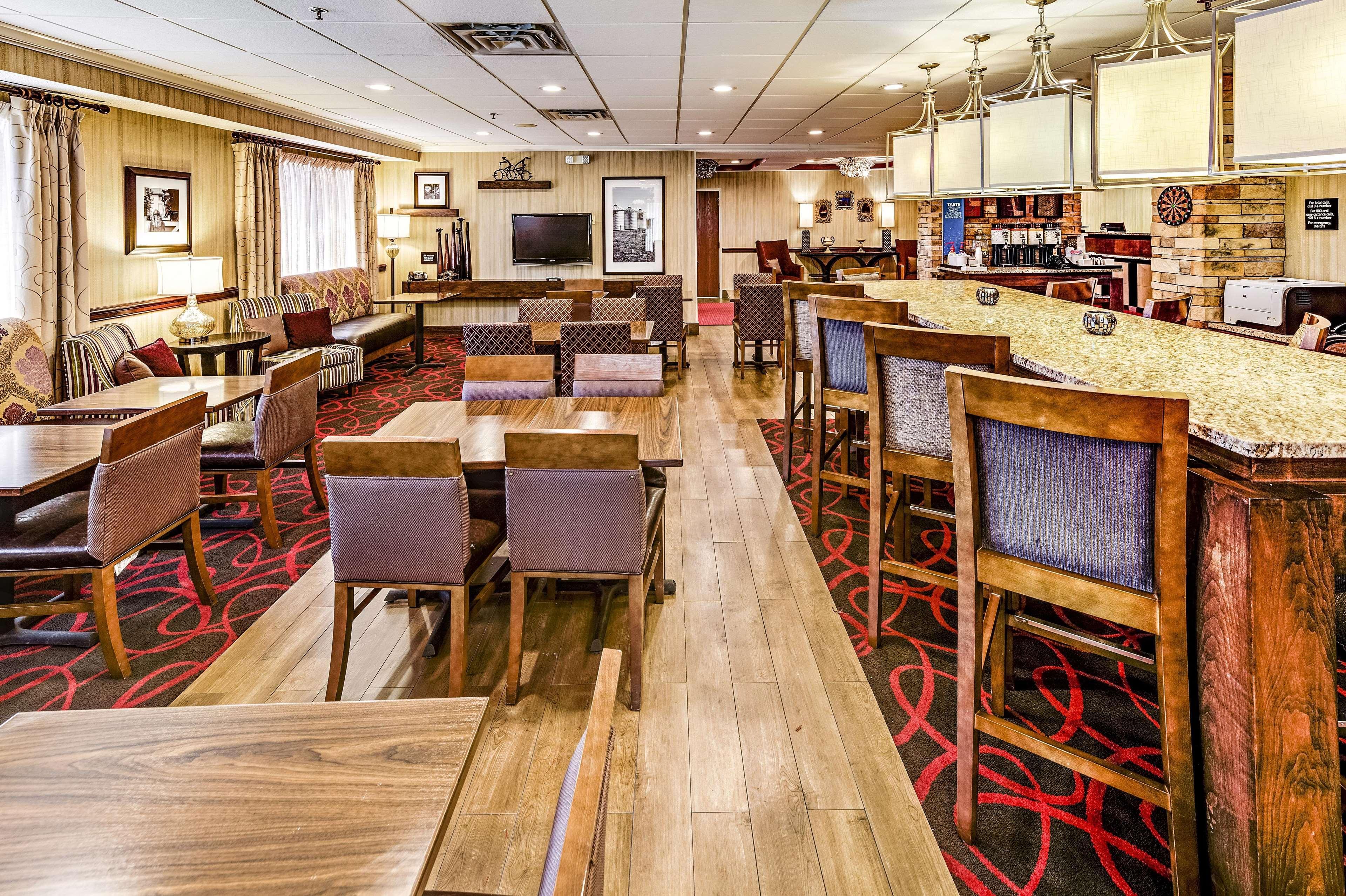 Hampton Inn Columbus I-70E/Hamilton Road Luaran gambar