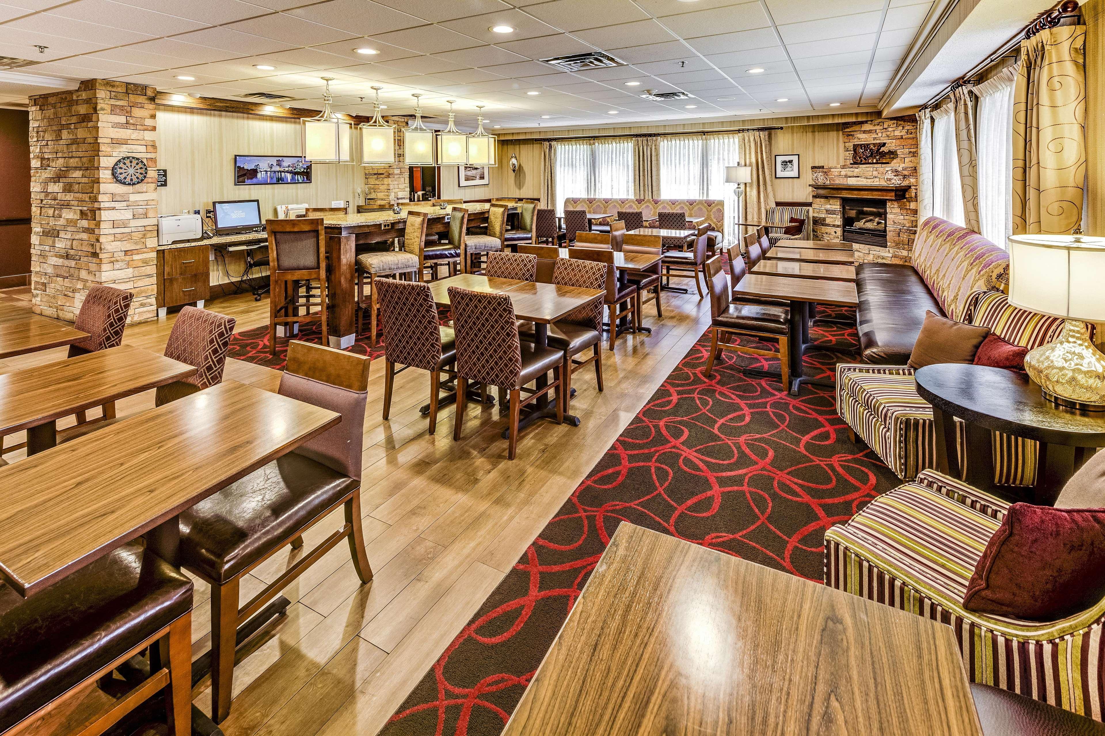 Hampton Inn Columbus I-70E/Hamilton Road Luaran gambar