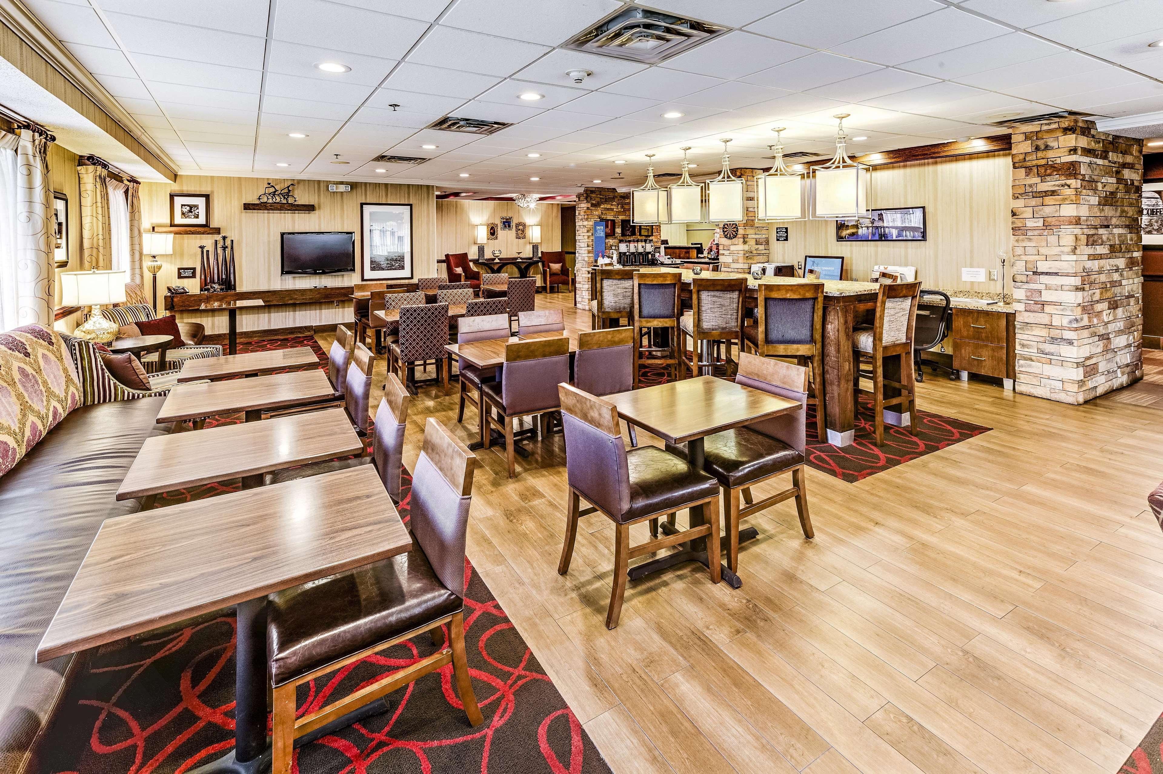 Hampton Inn Columbus I-70E/Hamilton Road Luaran gambar