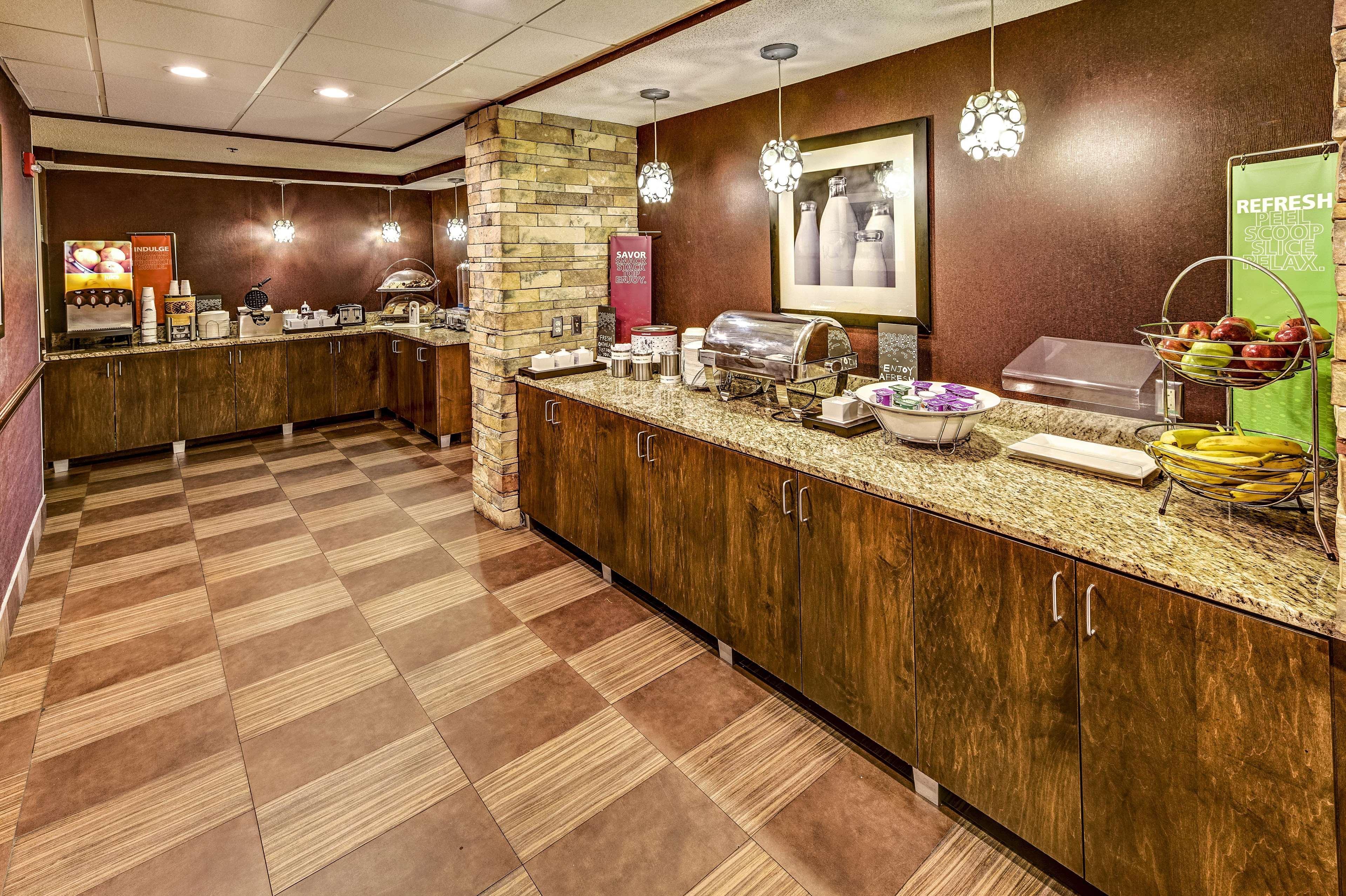 Hampton Inn Columbus I-70E/Hamilton Road Luaran gambar