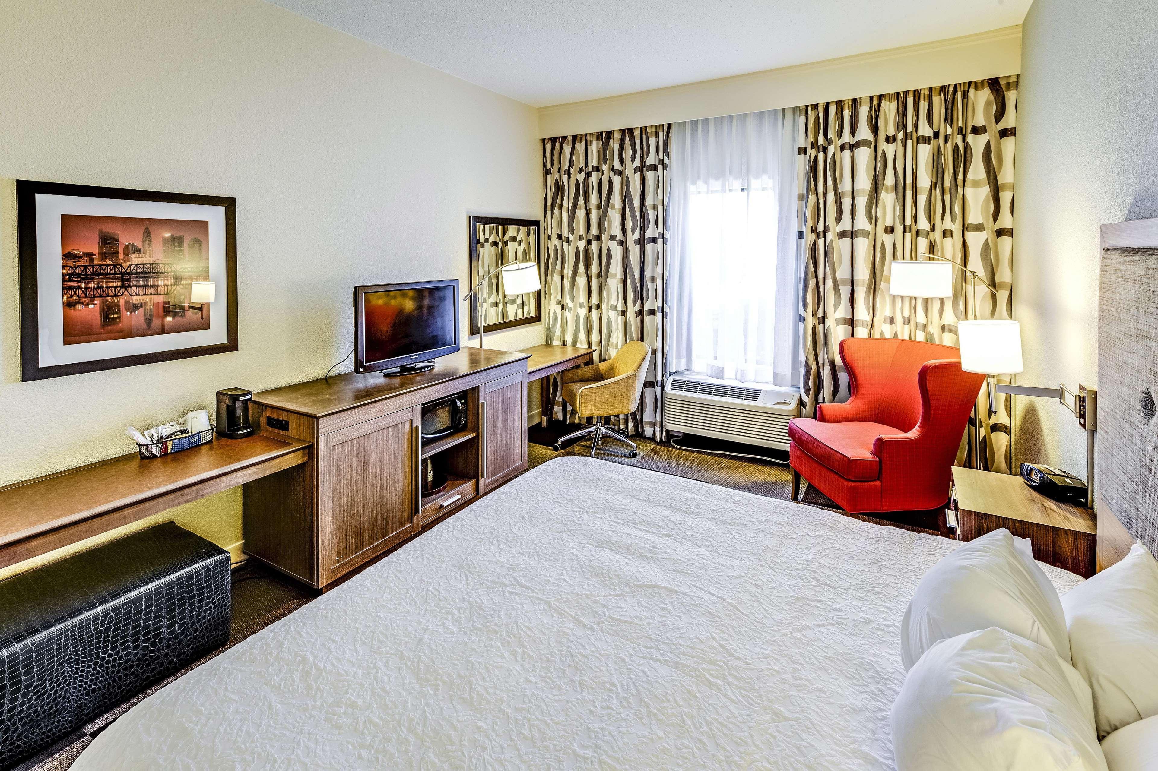 Hampton Inn Columbus I-70E/Hamilton Road Luaran gambar