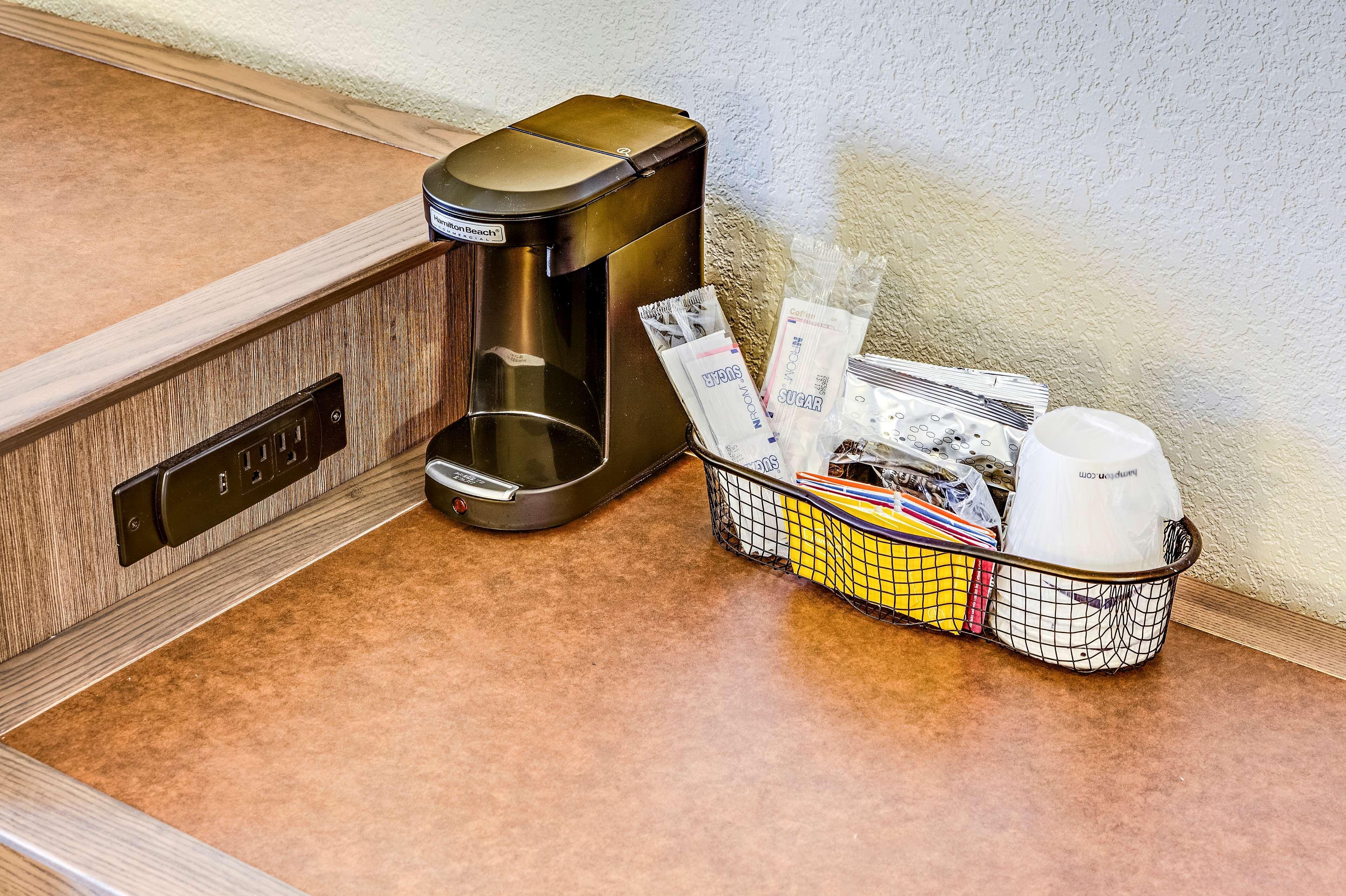 Hampton Inn Columbus I-70E/Hamilton Road Luaran gambar