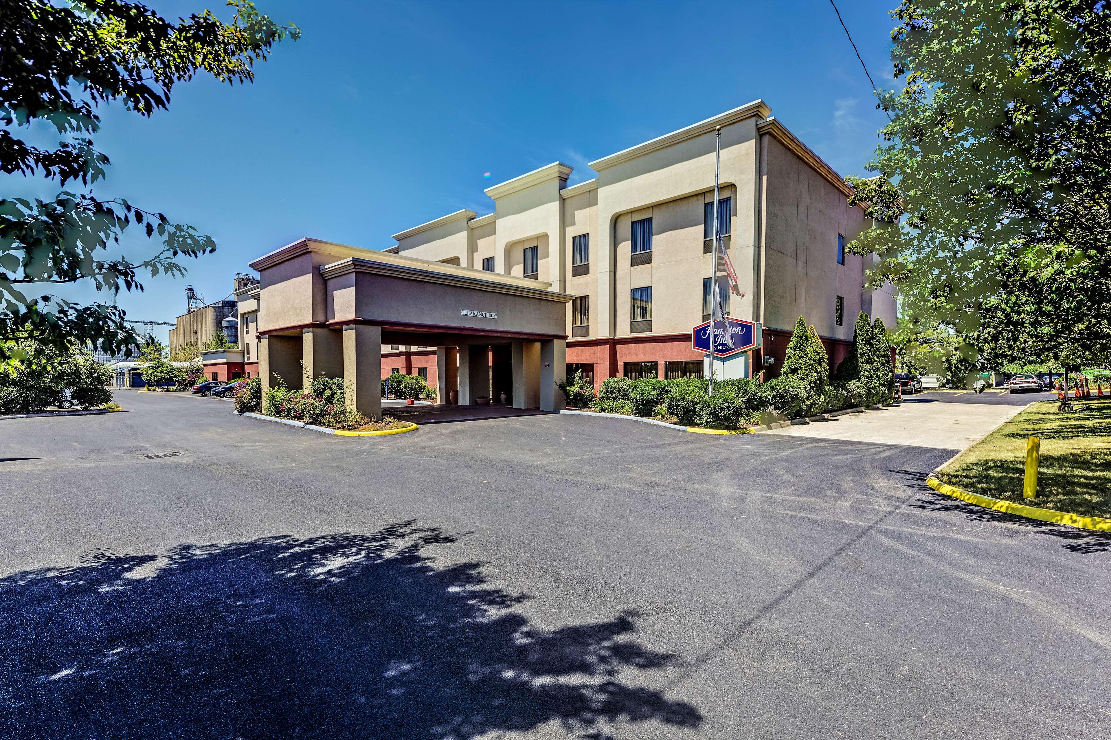 Hampton Inn Columbus I-70E/Hamilton Road Luaran gambar