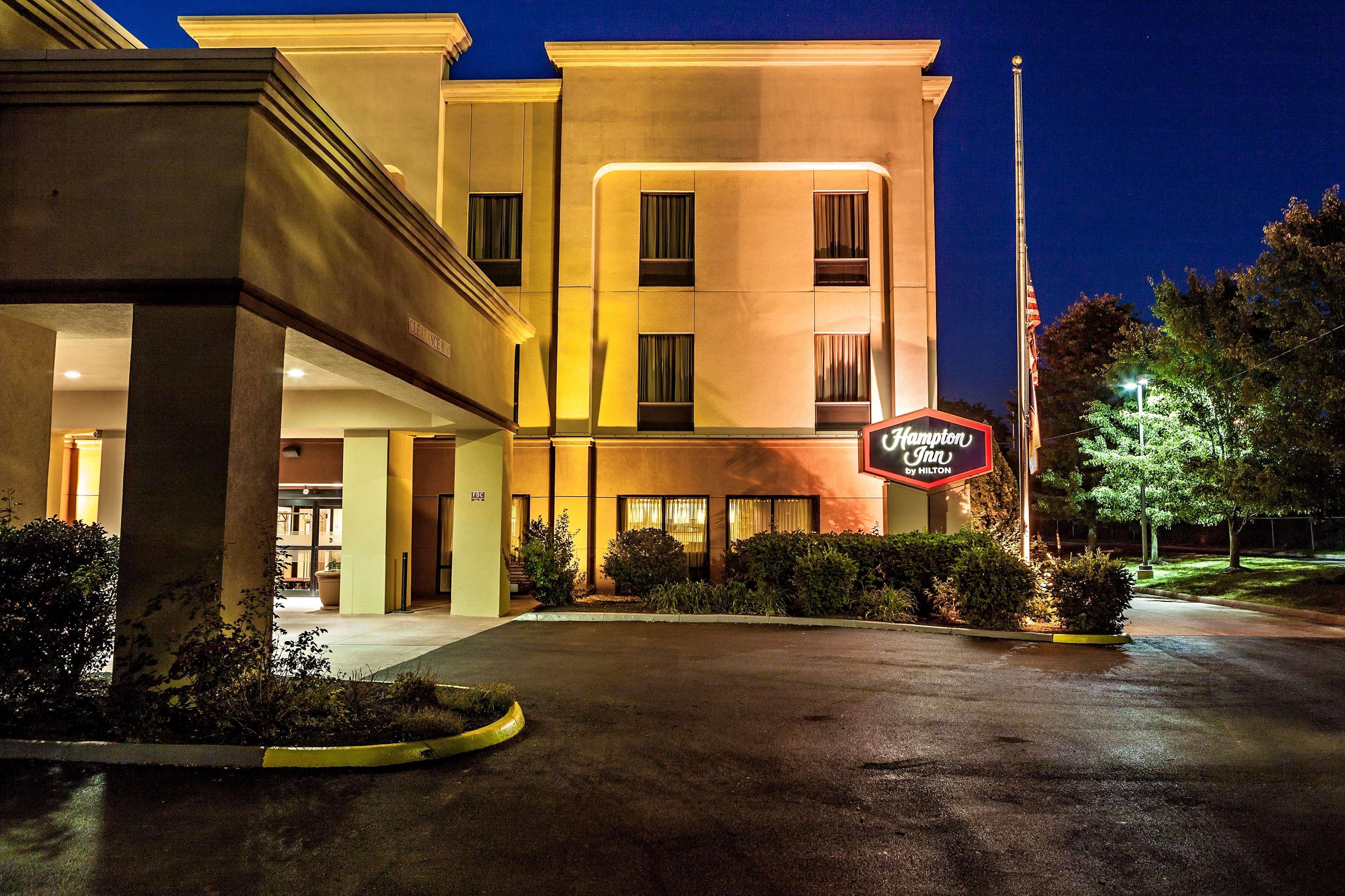 Hampton Inn Columbus I-70E/Hamilton Road Luaran gambar