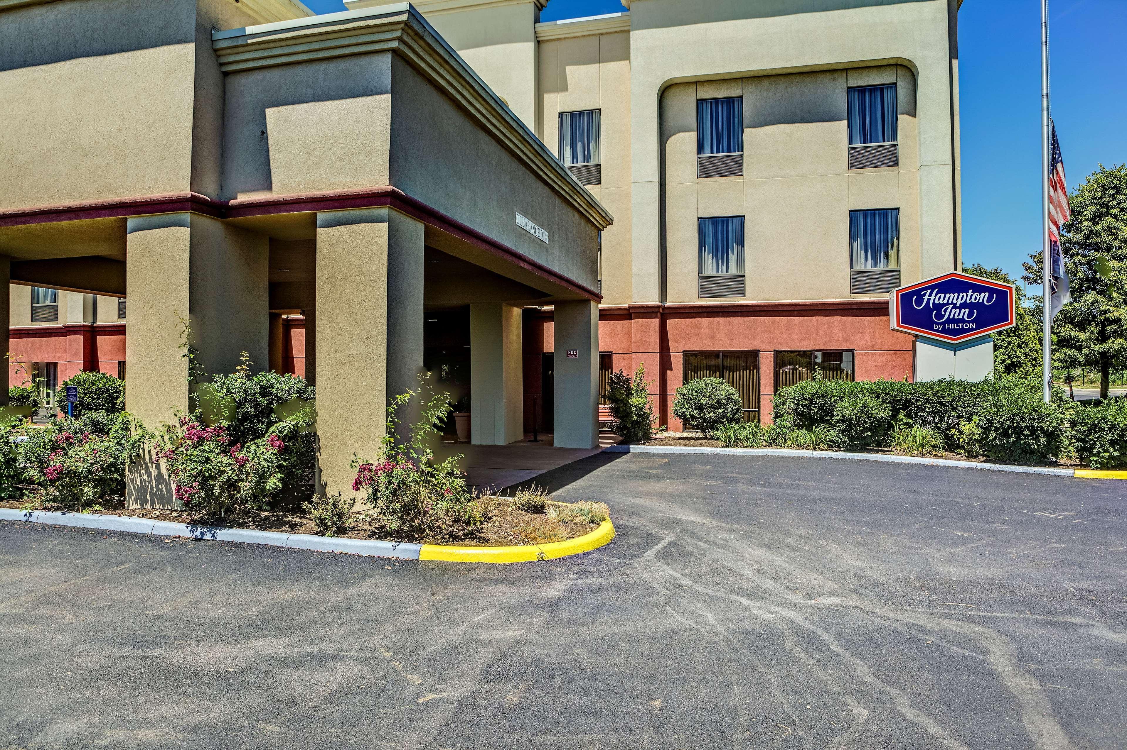 Hampton Inn Columbus I-70E/Hamilton Road Luaran gambar