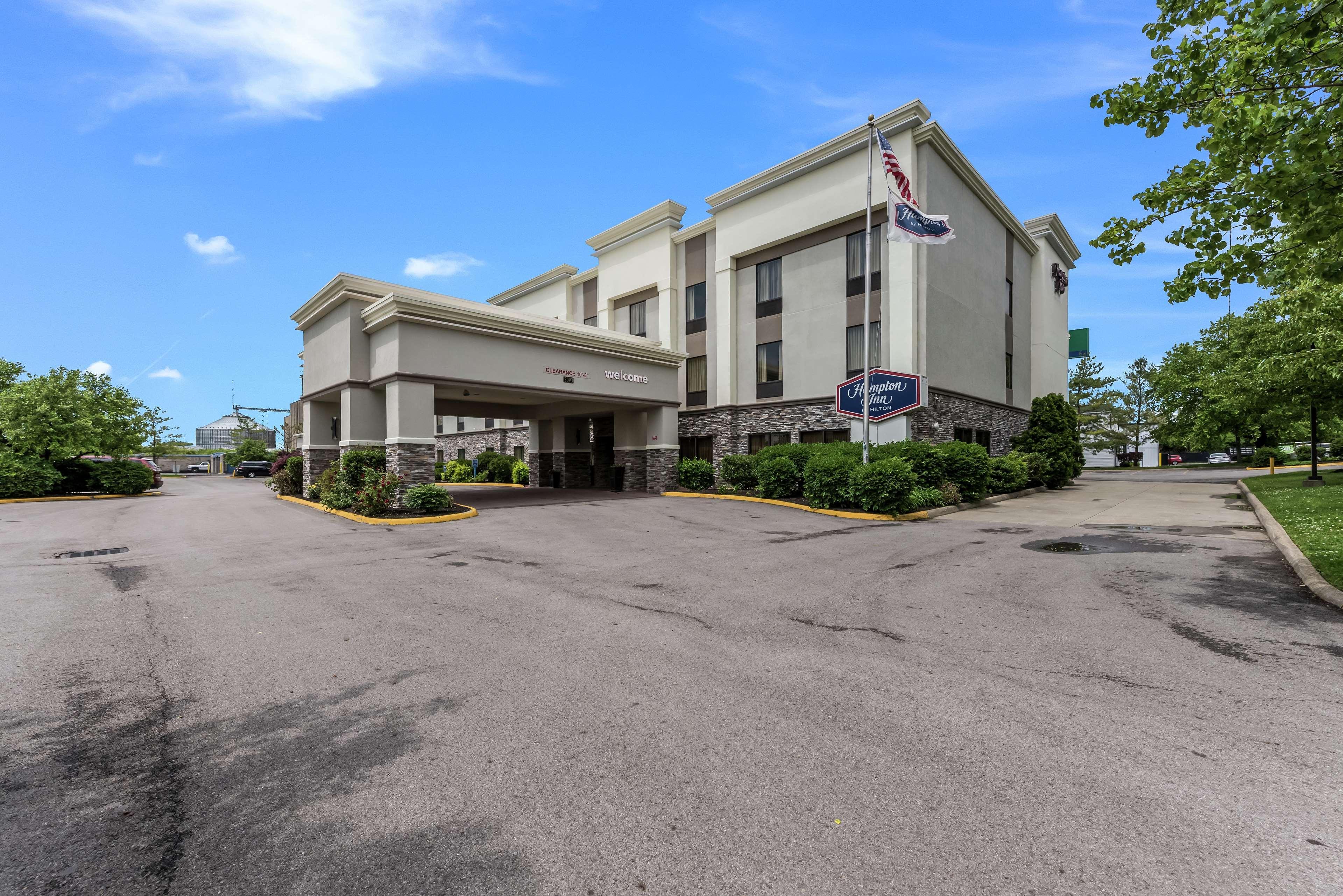 Hampton Inn Columbus I-70E/Hamilton Road Luaran gambar