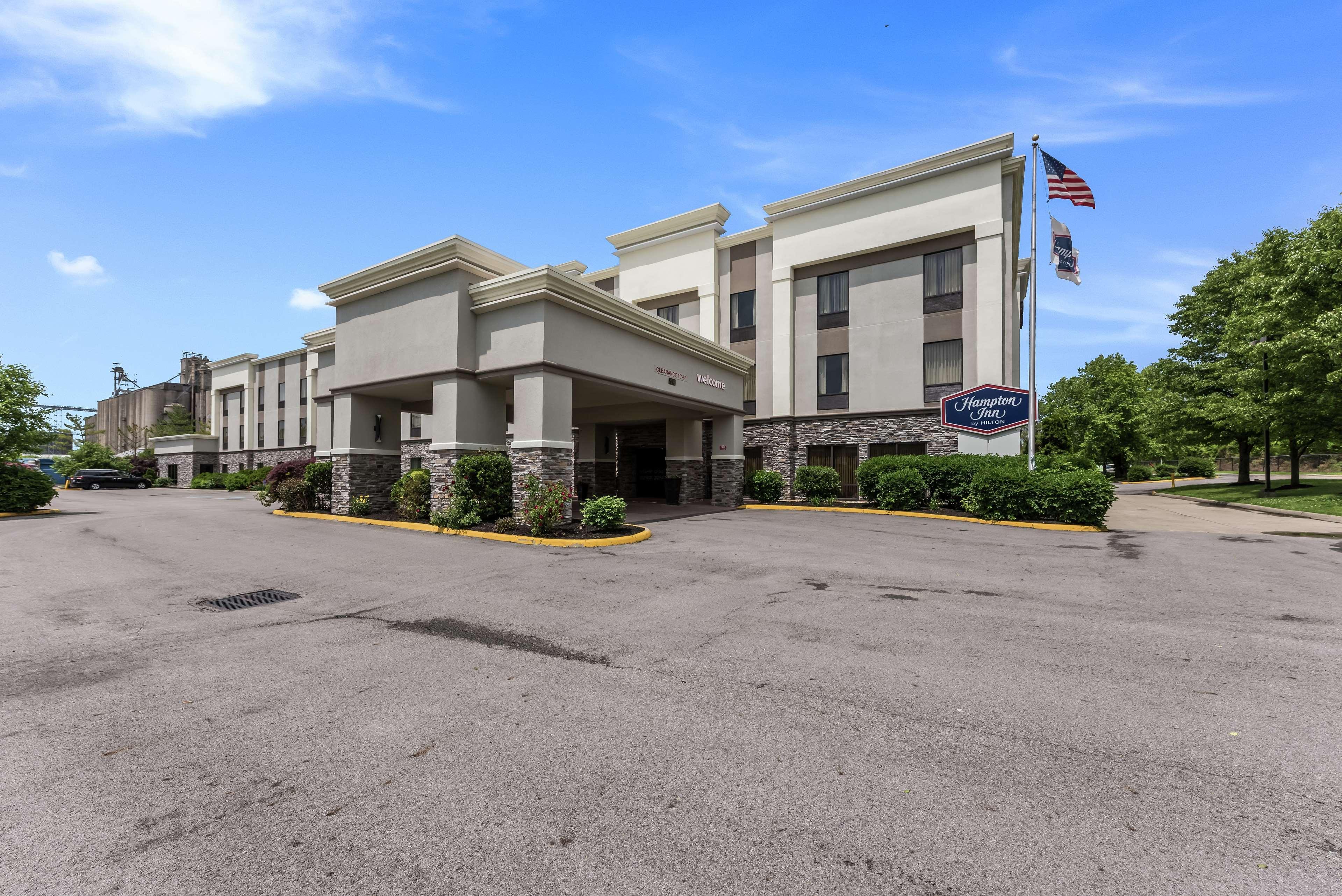 Hampton Inn Columbus I-70E/Hamilton Road Luaran gambar