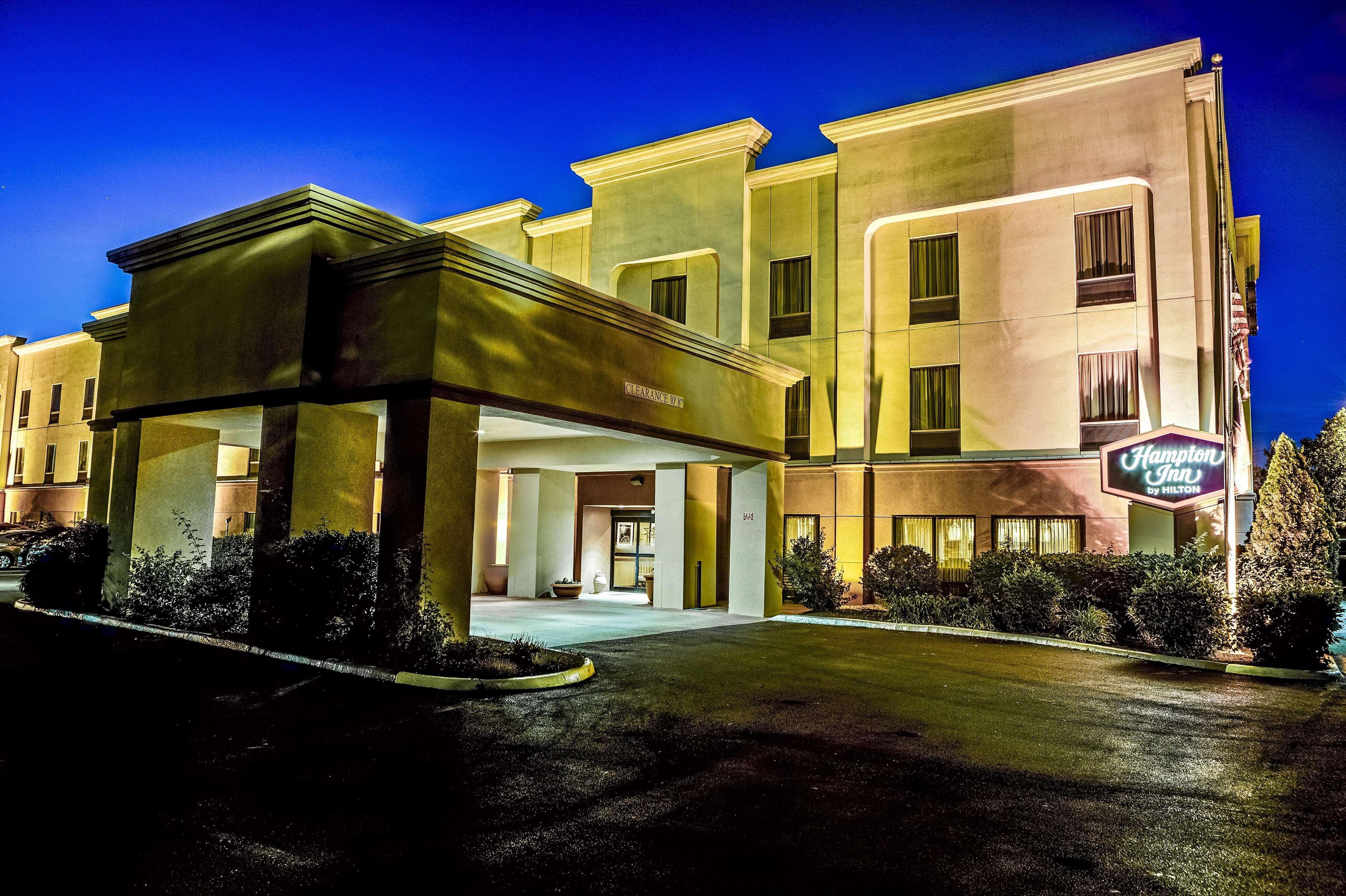 Hampton Inn Columbus I-70E/Hamilton Road Luaran gambar