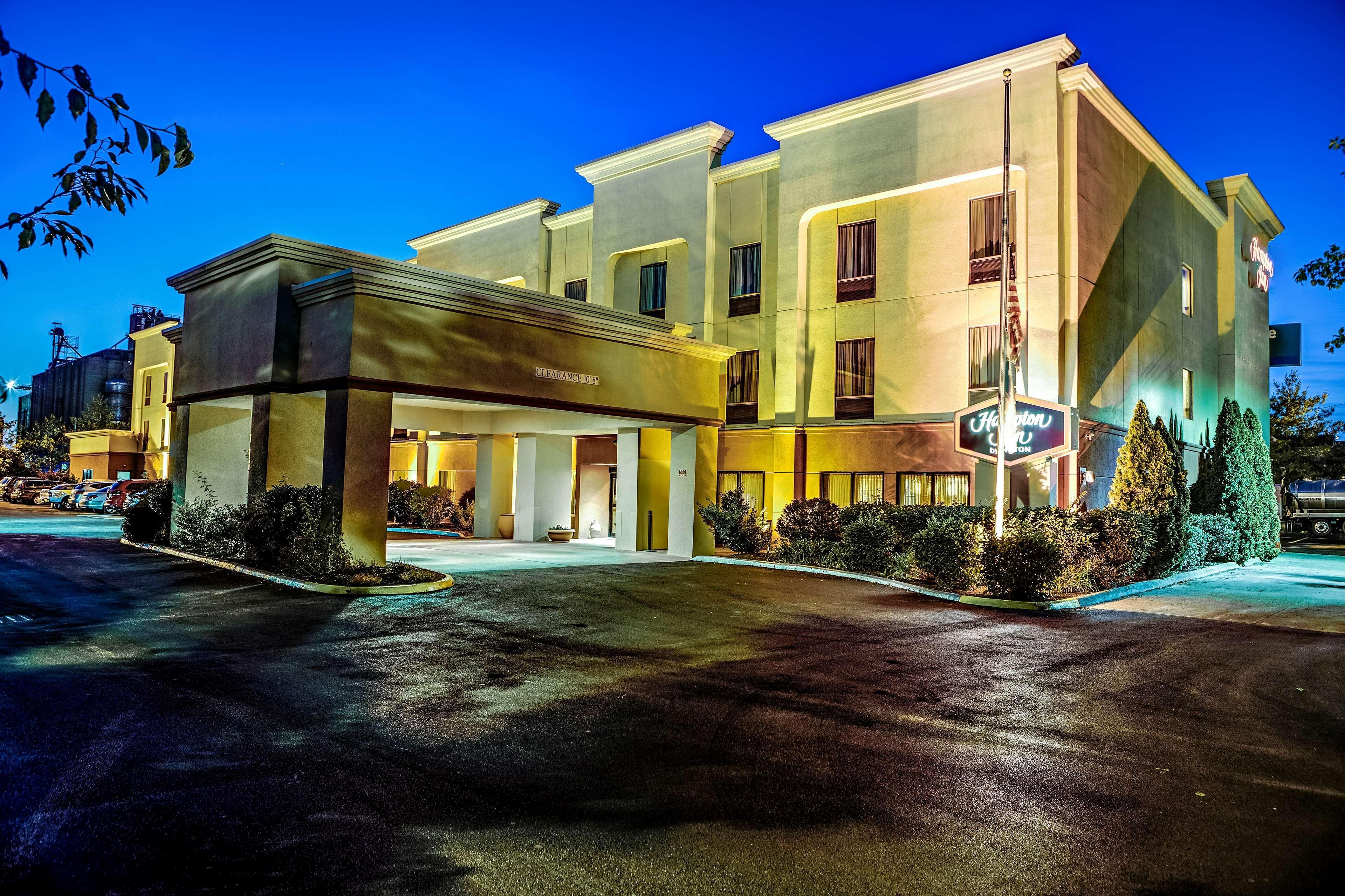 Hampton Inn Columbus I-70E/Hamilton Road Luaran gambar
