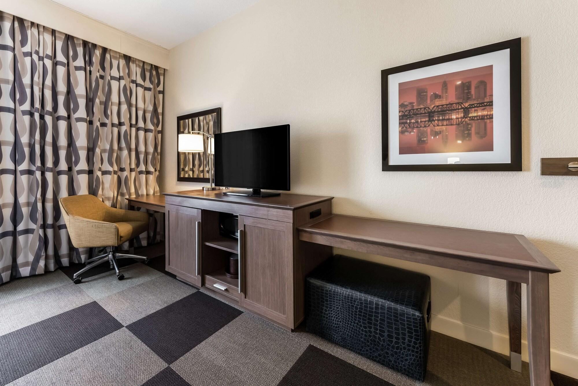Hampton Inn Columbus I-70E/Hamilton Road Luaran gambar