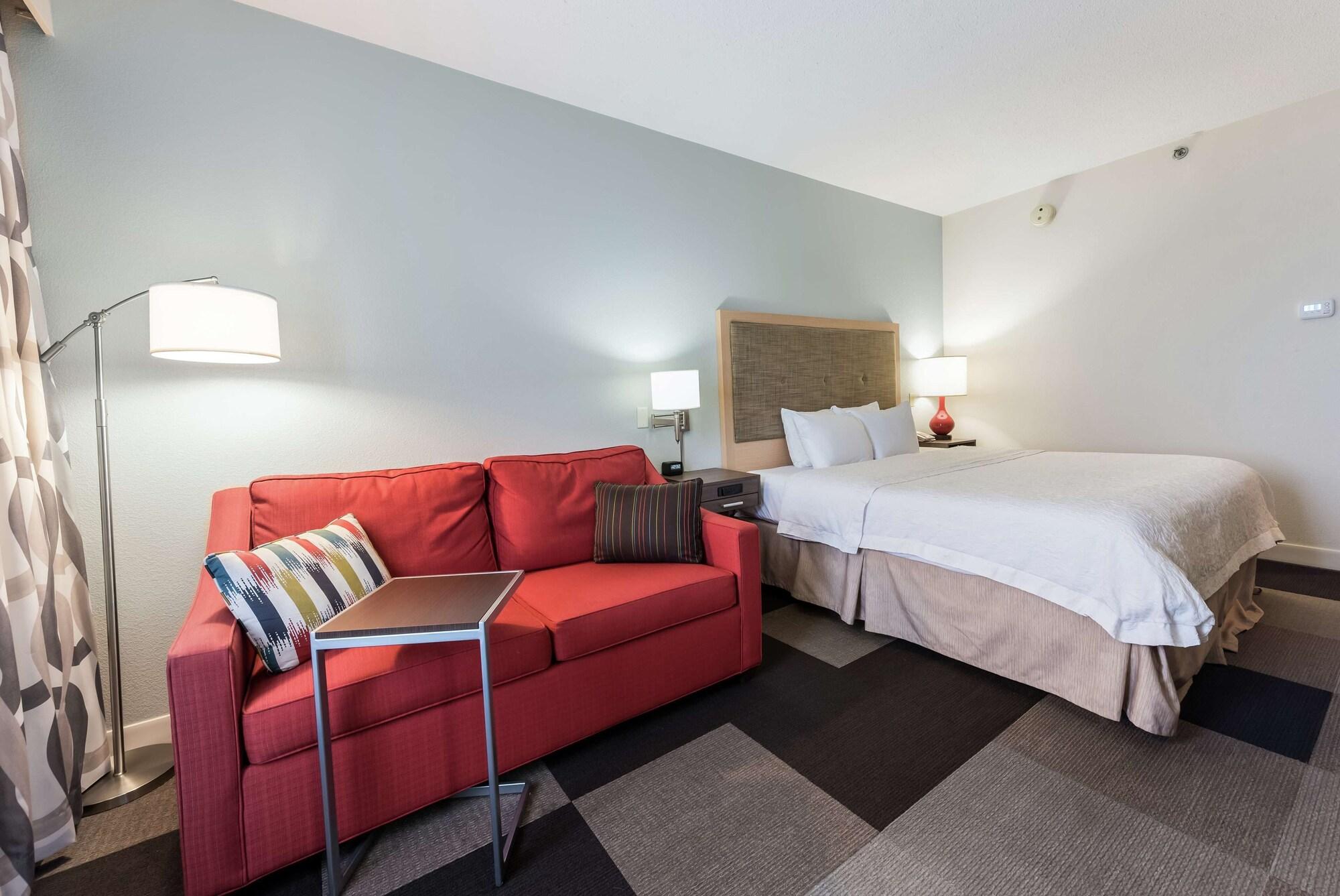 Hampton Inn Columbus I-70E/Hamilton Road Luaran gambar