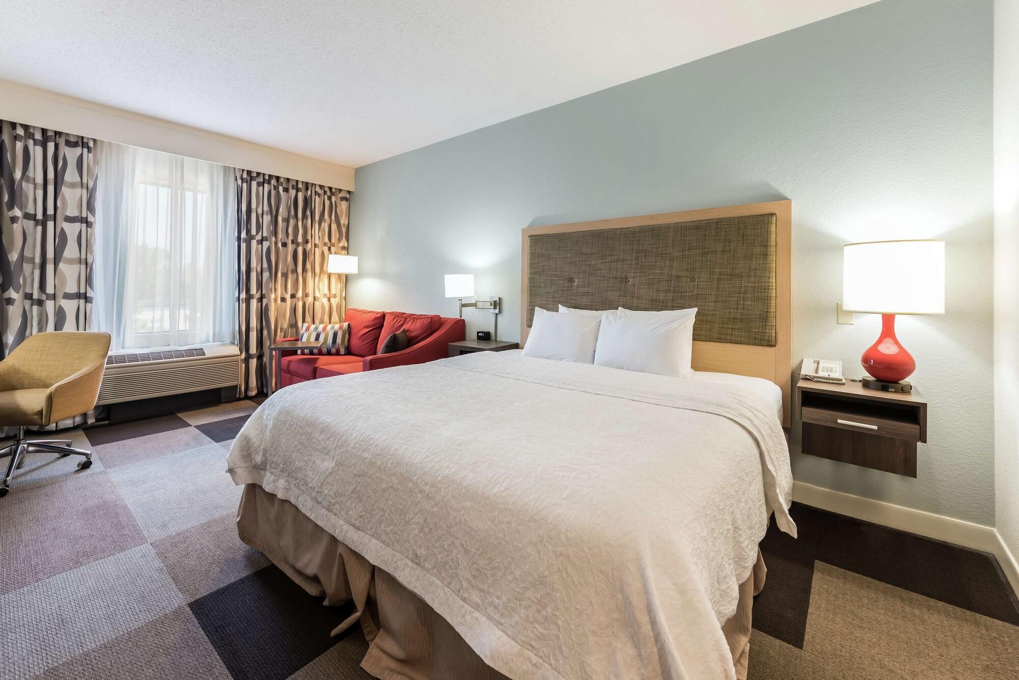 Hampton Inn Columbus I-70E/Hamilton Road Luaran gambar