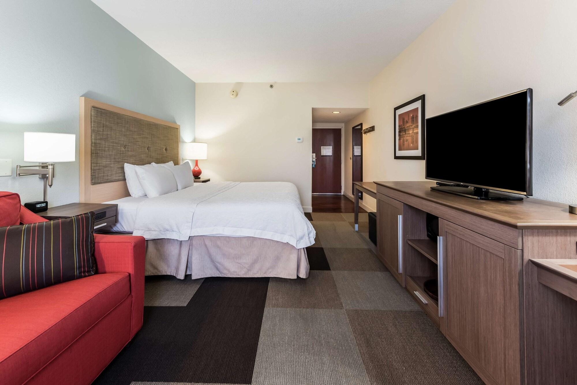 Hampton Inn Columbus I-70E/Hamilton Road Luaran gambar