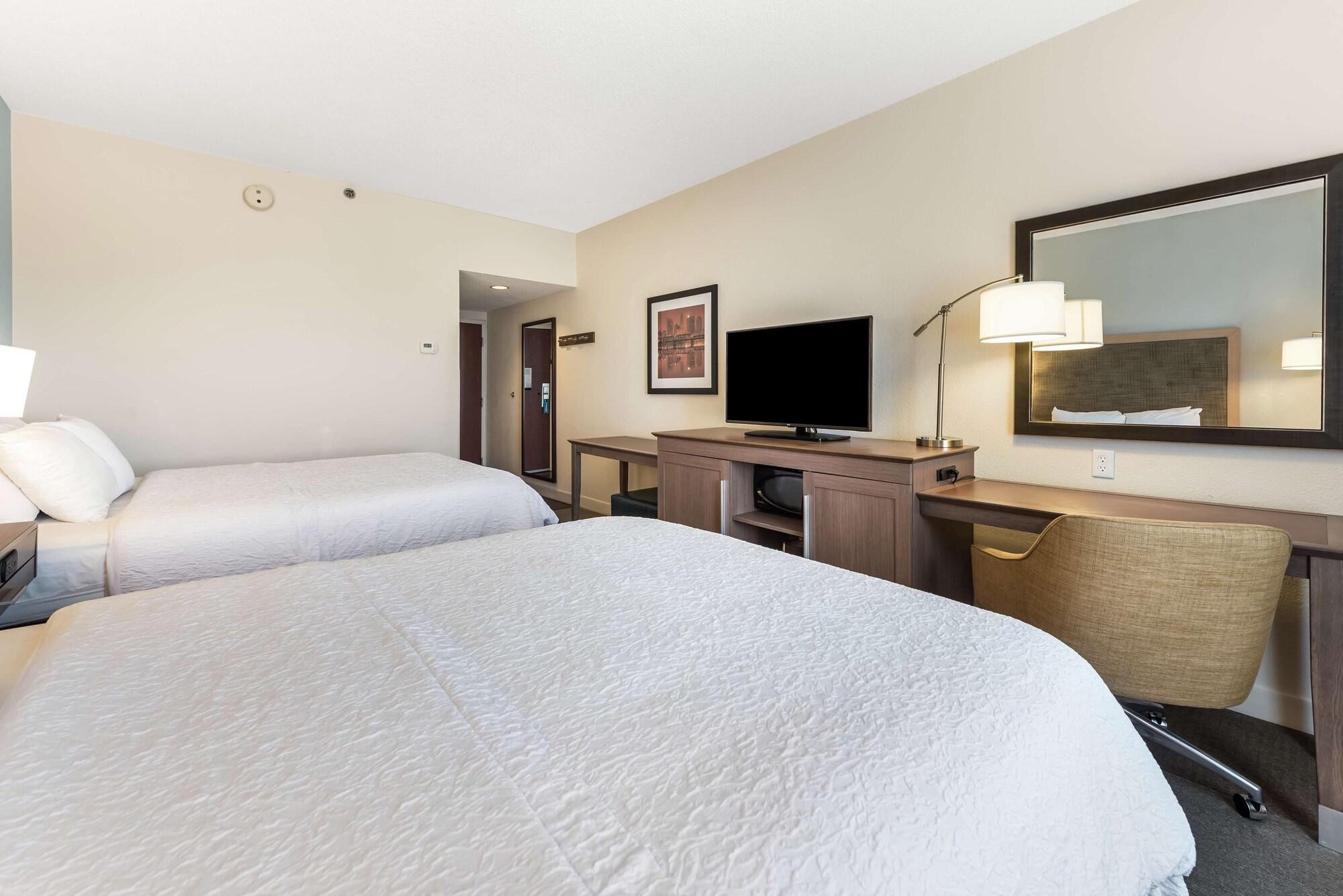 Hampton Inn Columbus I-70E/Hamilton Road Luaran gambar