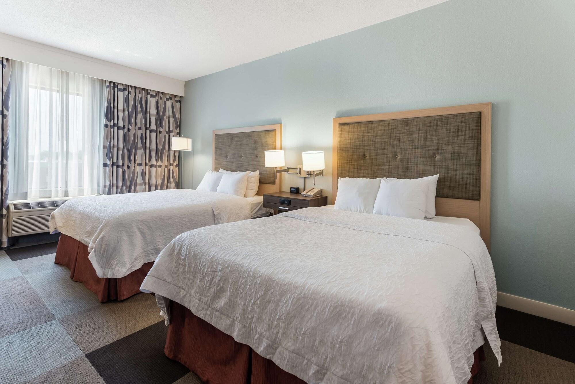 Hampton Inn Columbus I-70E/Hamilton Road Luaran gambar