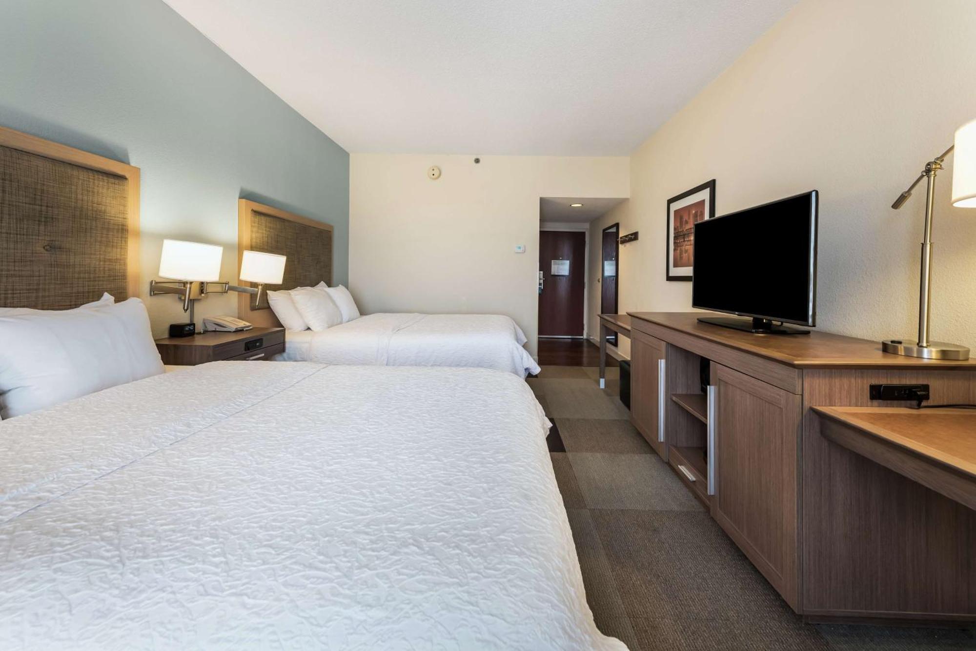 Hampton Inn Columbus I-70E/Hamilton Road Luaran gambar