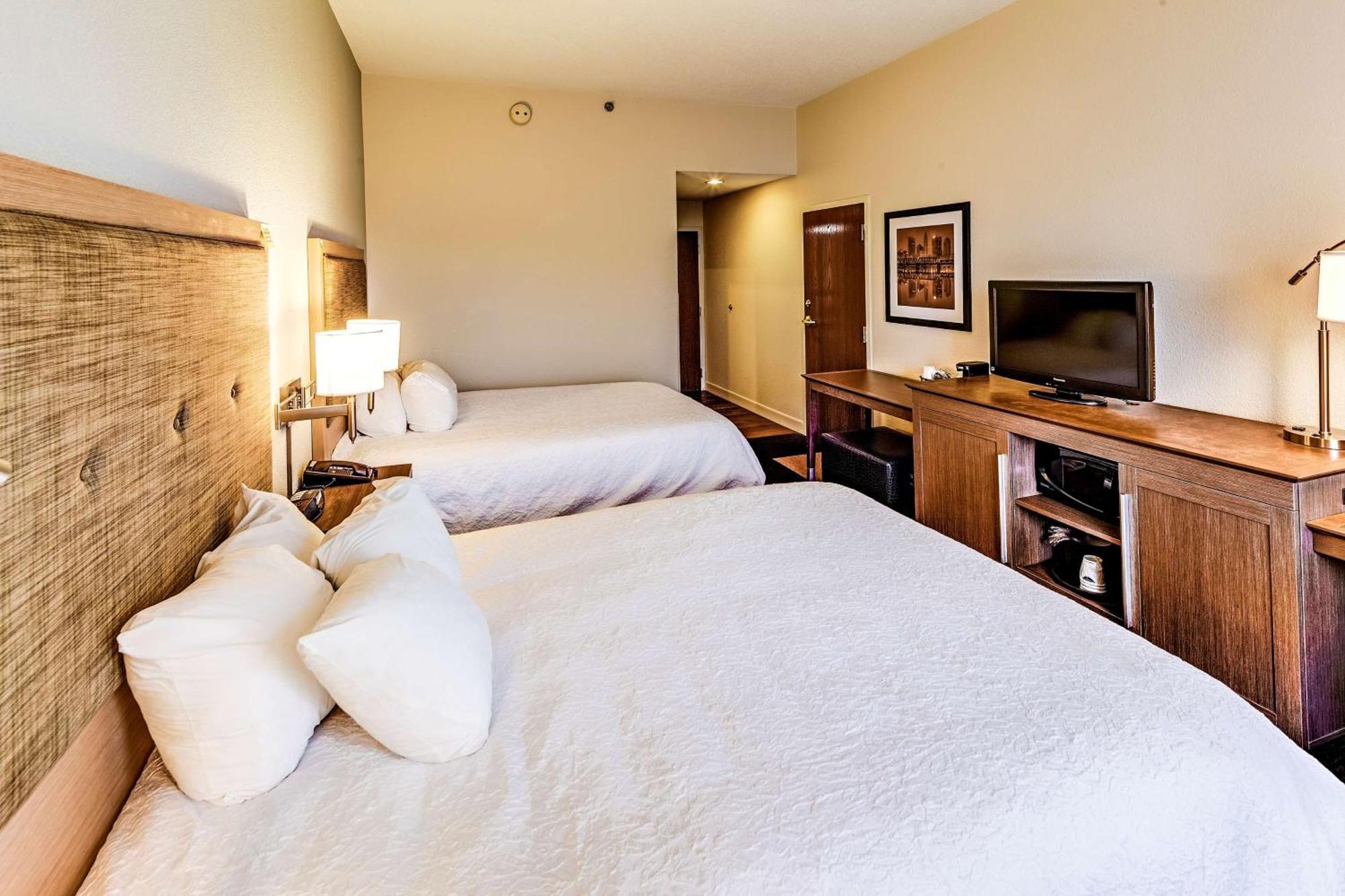 Hampton Inn Columbus I-70E/Hamilton Road Luaran gambar