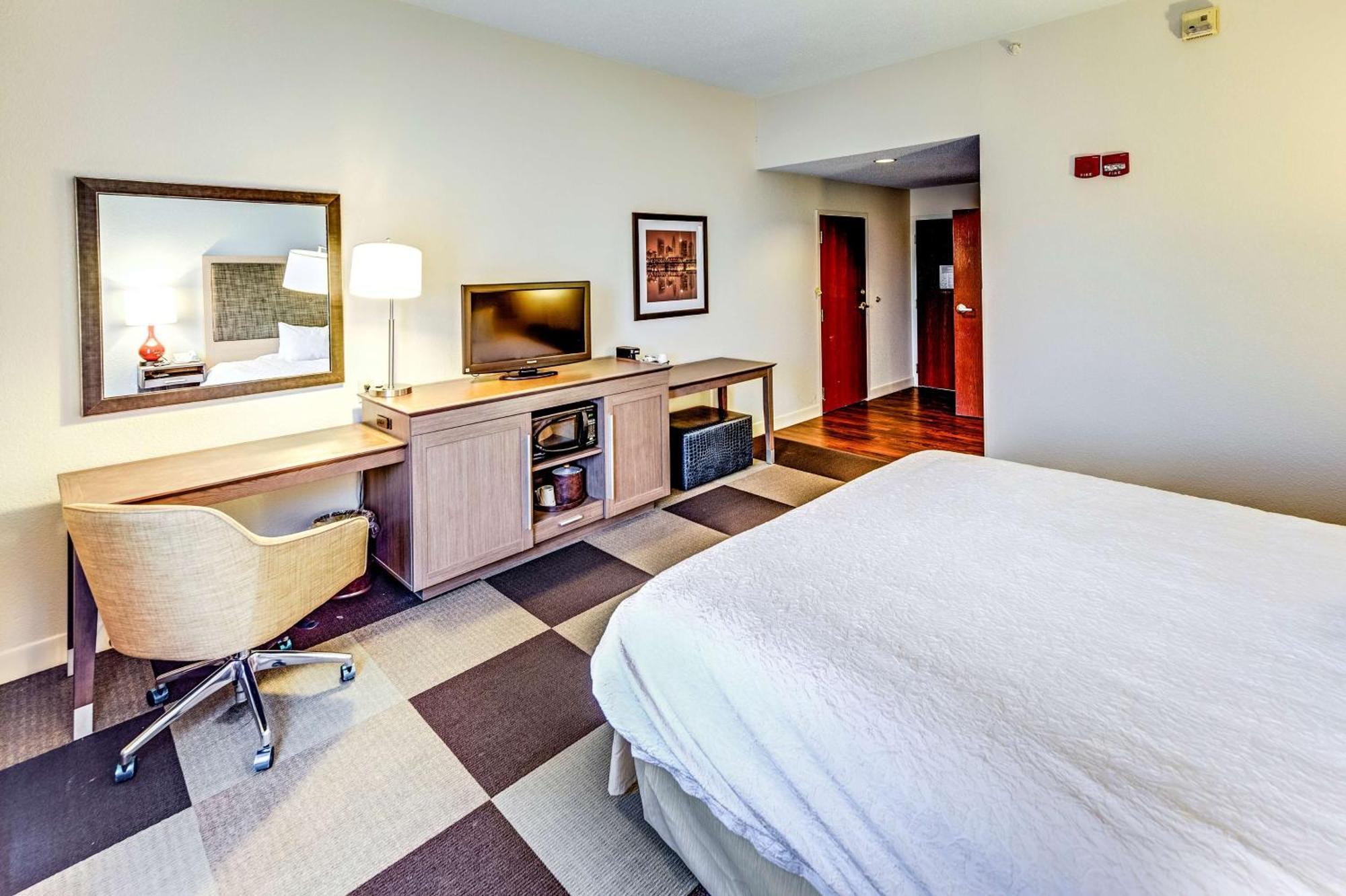 Hampton Inn Columbus I-70E/Hamilton Road Luaran gambar