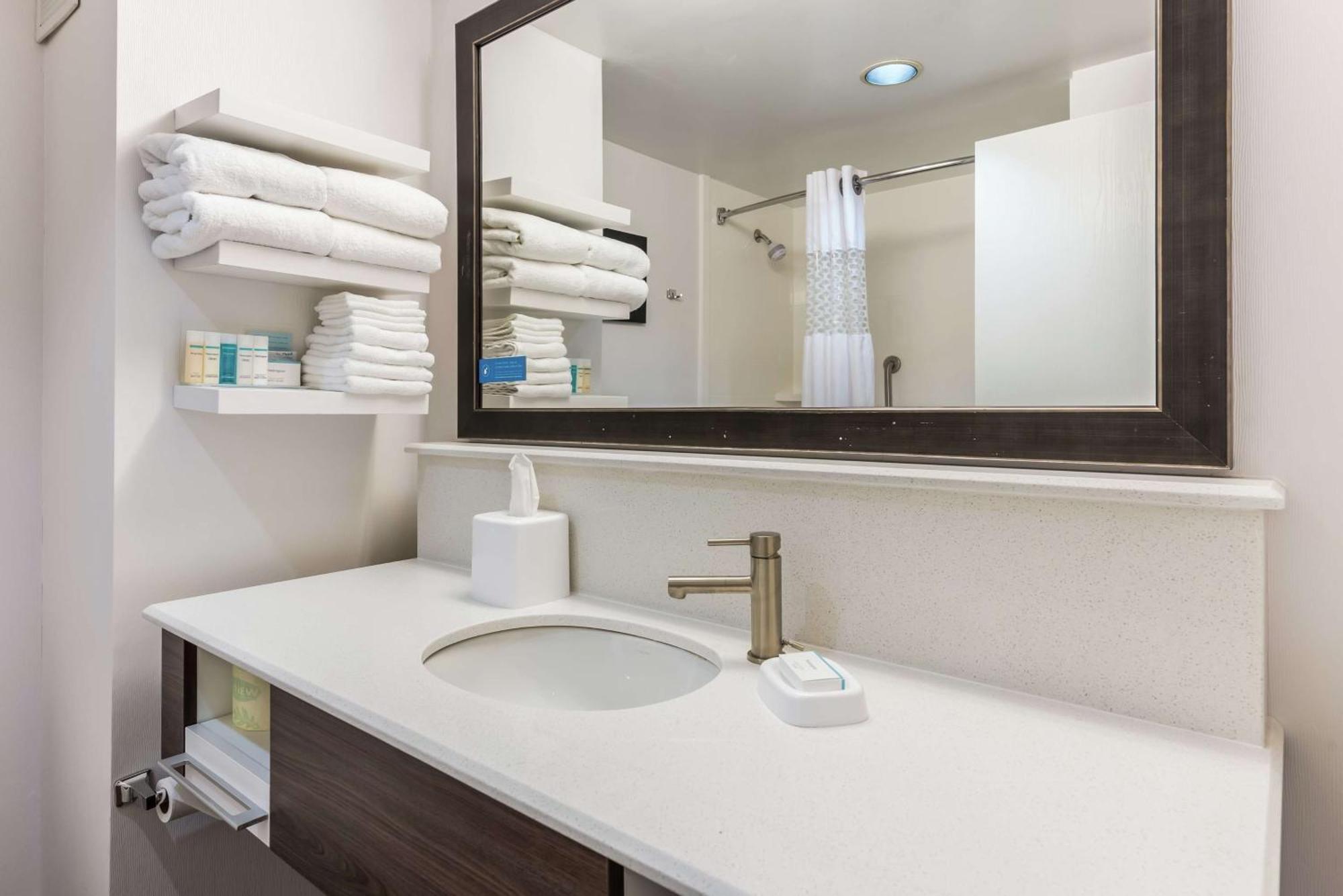 Hampton Inn Columbus I-70E/Hamilton Road Luaran gambar