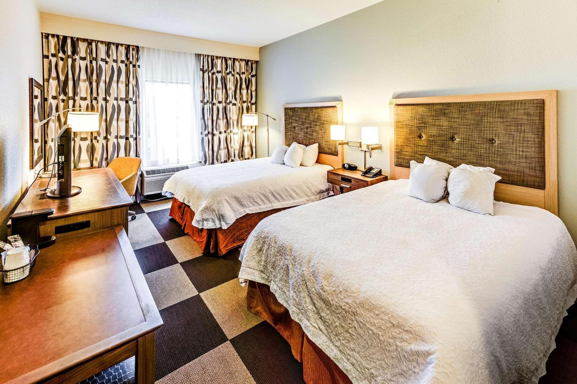 Hampton Inn Columbus I-70E/Hamilton Road Luaran gambar