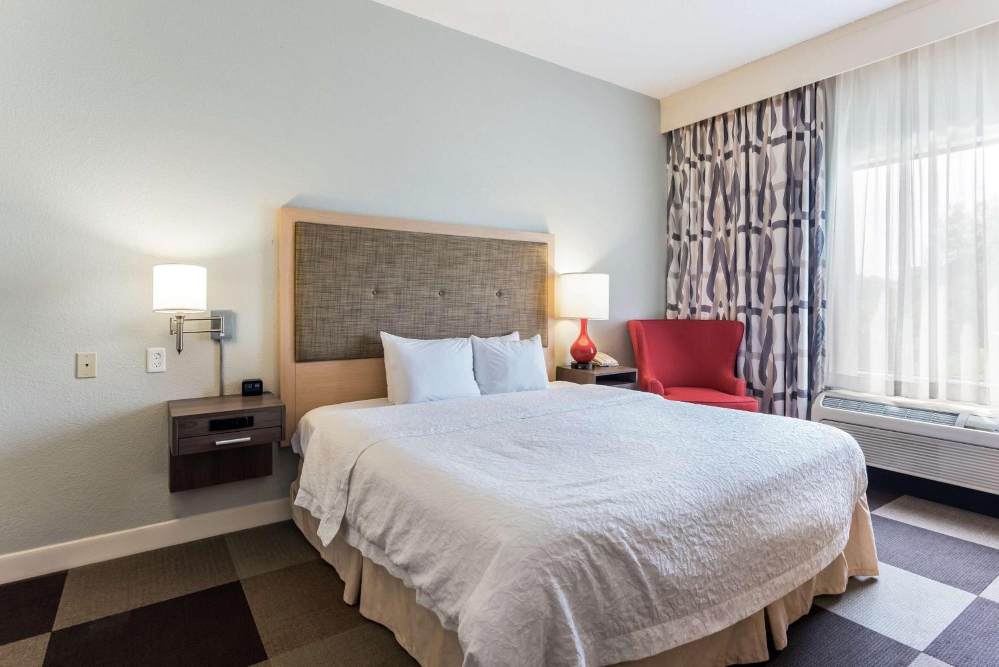 Hampton Inn Columbus I-70E/Hamilton Road Luaran gambar