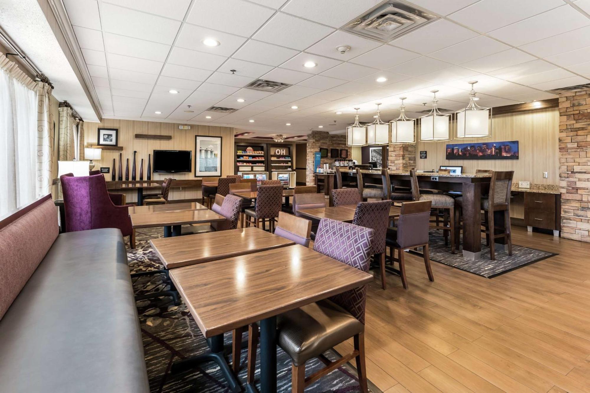 Hampton Inn Columbus I-70E/Hamilton Road Luaran gambar