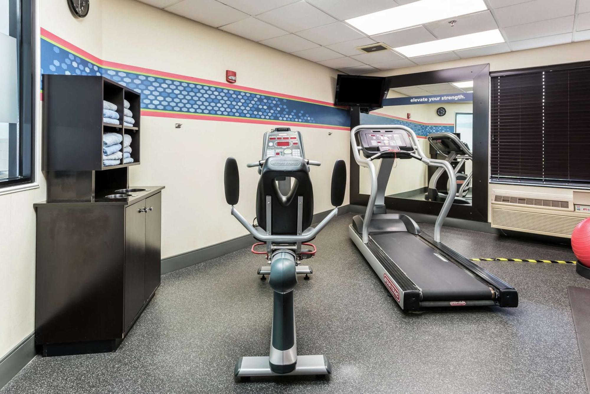 Hampton Inn Columbus I-70E/Hamilton Road Luaran gambar