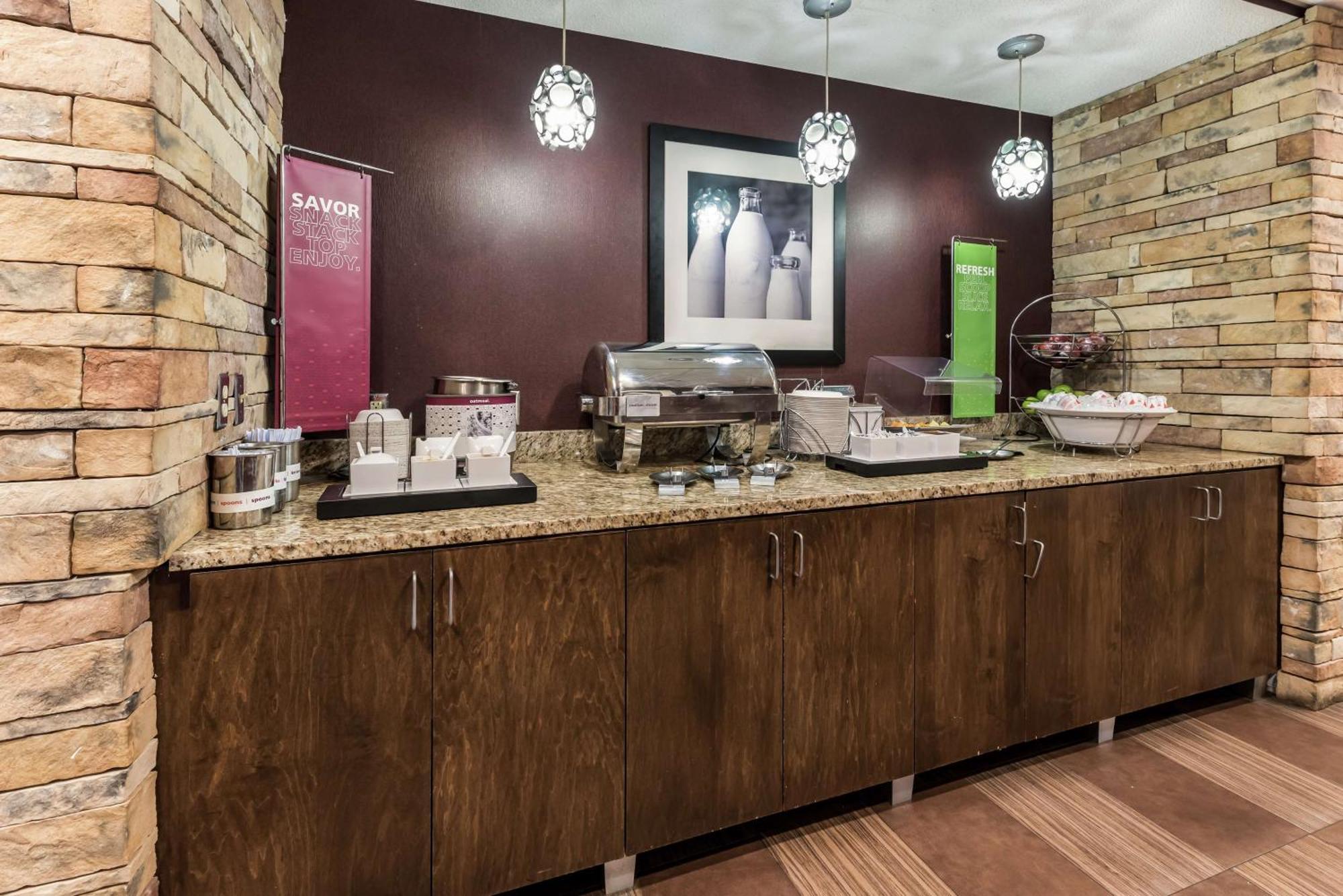 Hampton Inn Columbus I-70E/Hamilton Road Luaran gambar