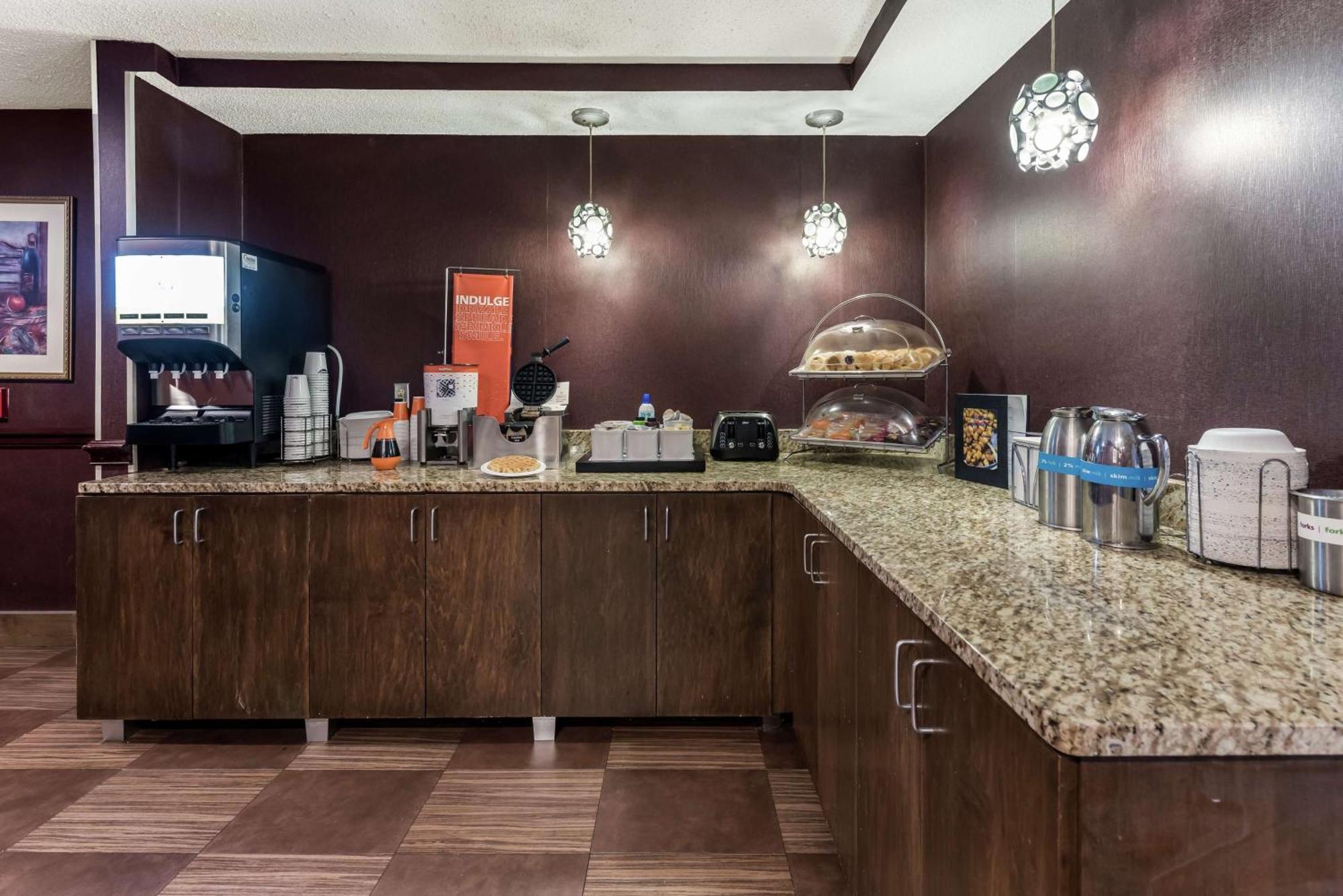 Hampton Inn Columbus I-70E/Hamilton Road Luaran gambar