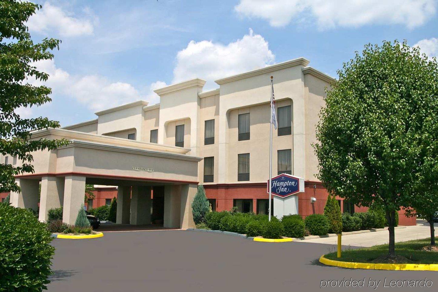 Hampton Inn Columbus I-70E/Hamilton Road Luaran gambar